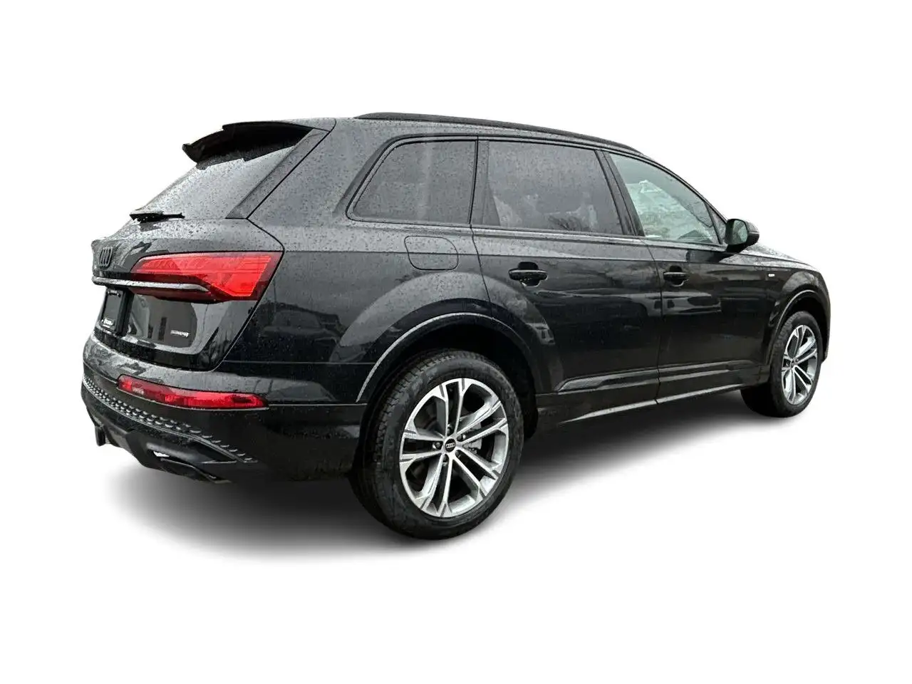 Audi Q7 снимка Audi Q7
