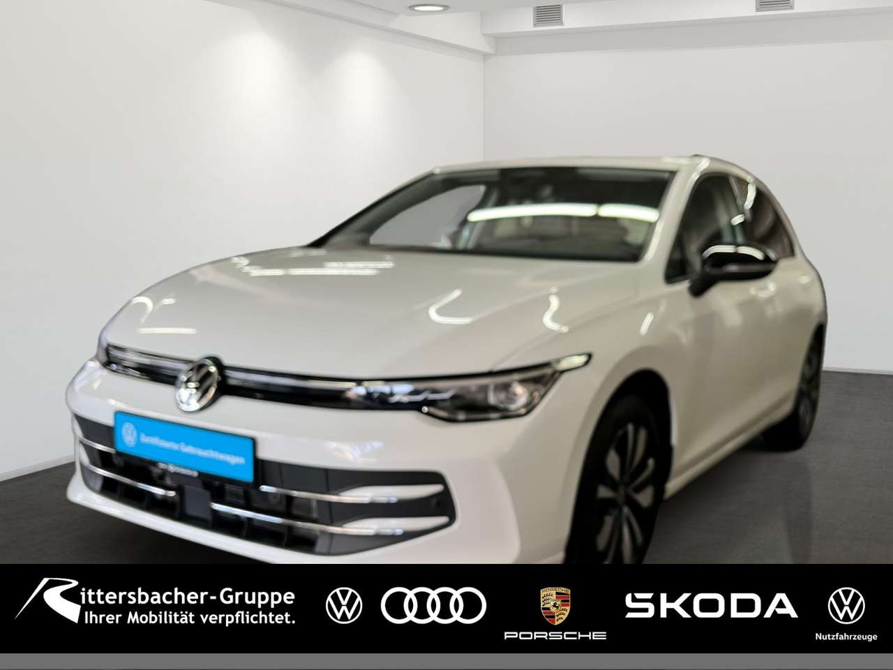 Volkswagen Golf 2025 — VIII GOAL 1,5 TSI Navi AHK RFK