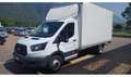 Ford Transit Transit 350 2.0 HDT 160CV PL-SL Furgonato Sponda Blanc - thumbnail 1