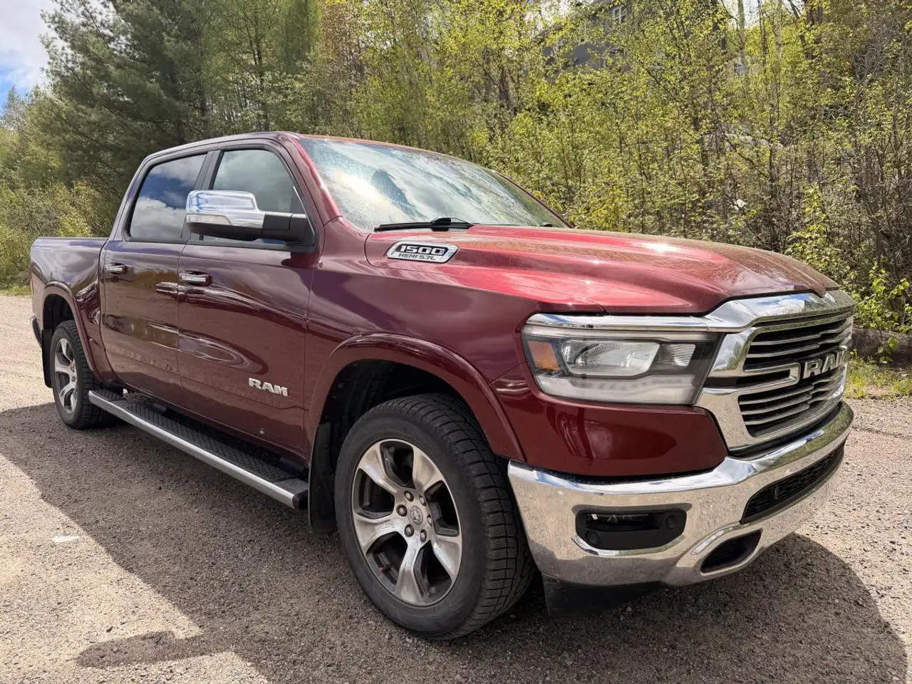 2019 RAM 1500