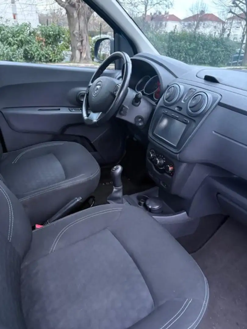 Dacia Lodgy Lodgy TCe 115 7 places Stepway Bleu - 2