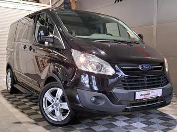 2.0 TDCi Titanium°Stdhzg°RFK°AHK