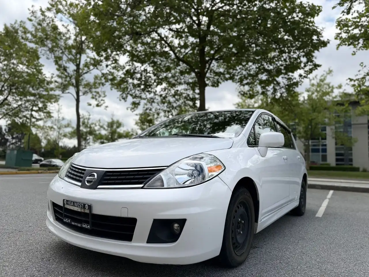 2009 Nissan Versa