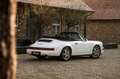 Porsche 964 911 CARRERA 4 *** MANUAL / FULL HISTORY *** Blanc - thumbnail 12