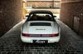 Porsche 964 911 CARRERA 4 *** MANUAL / FULL HISTORY *** Fehér - thumbnail 8