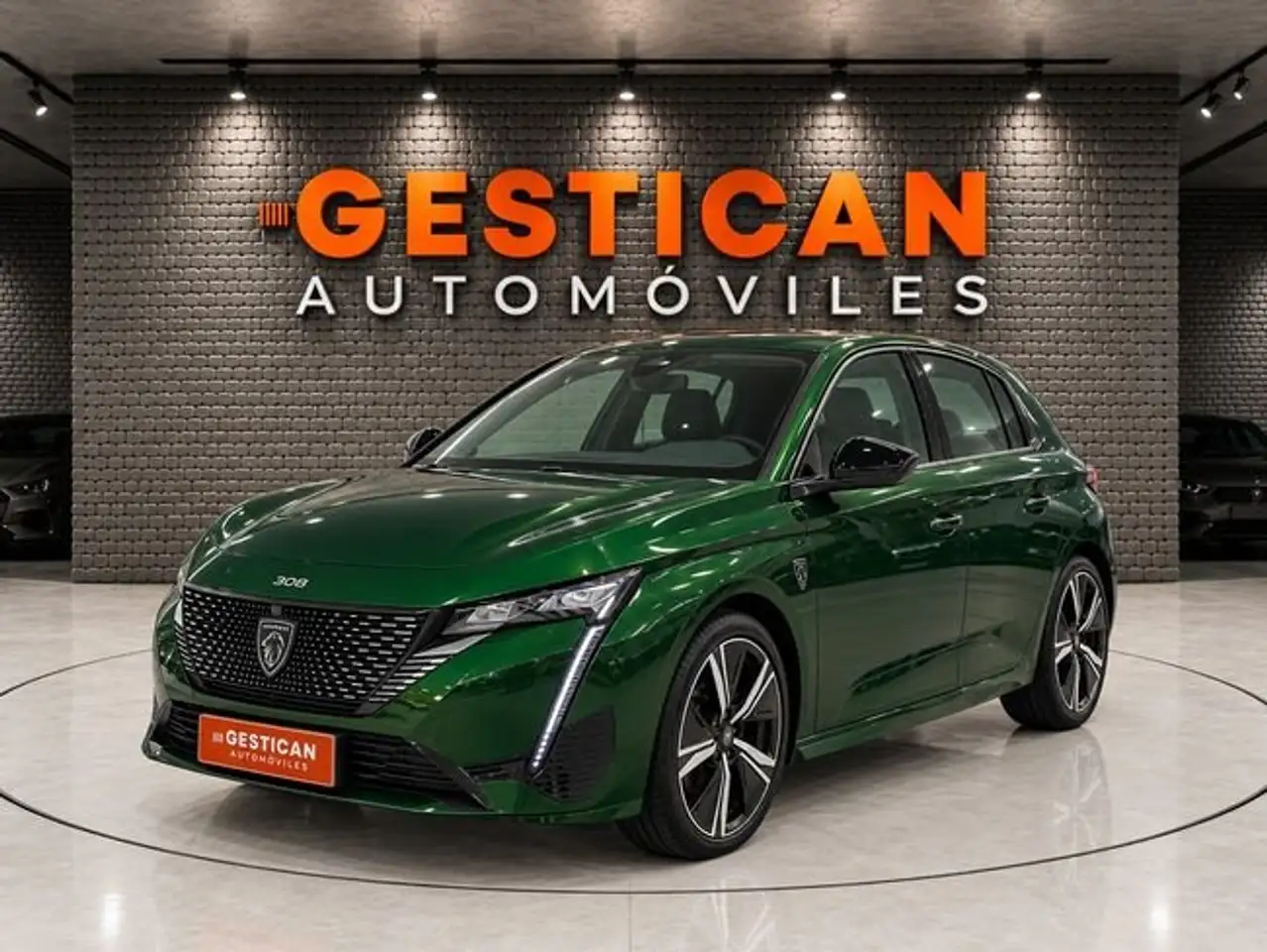 Peugeot 308