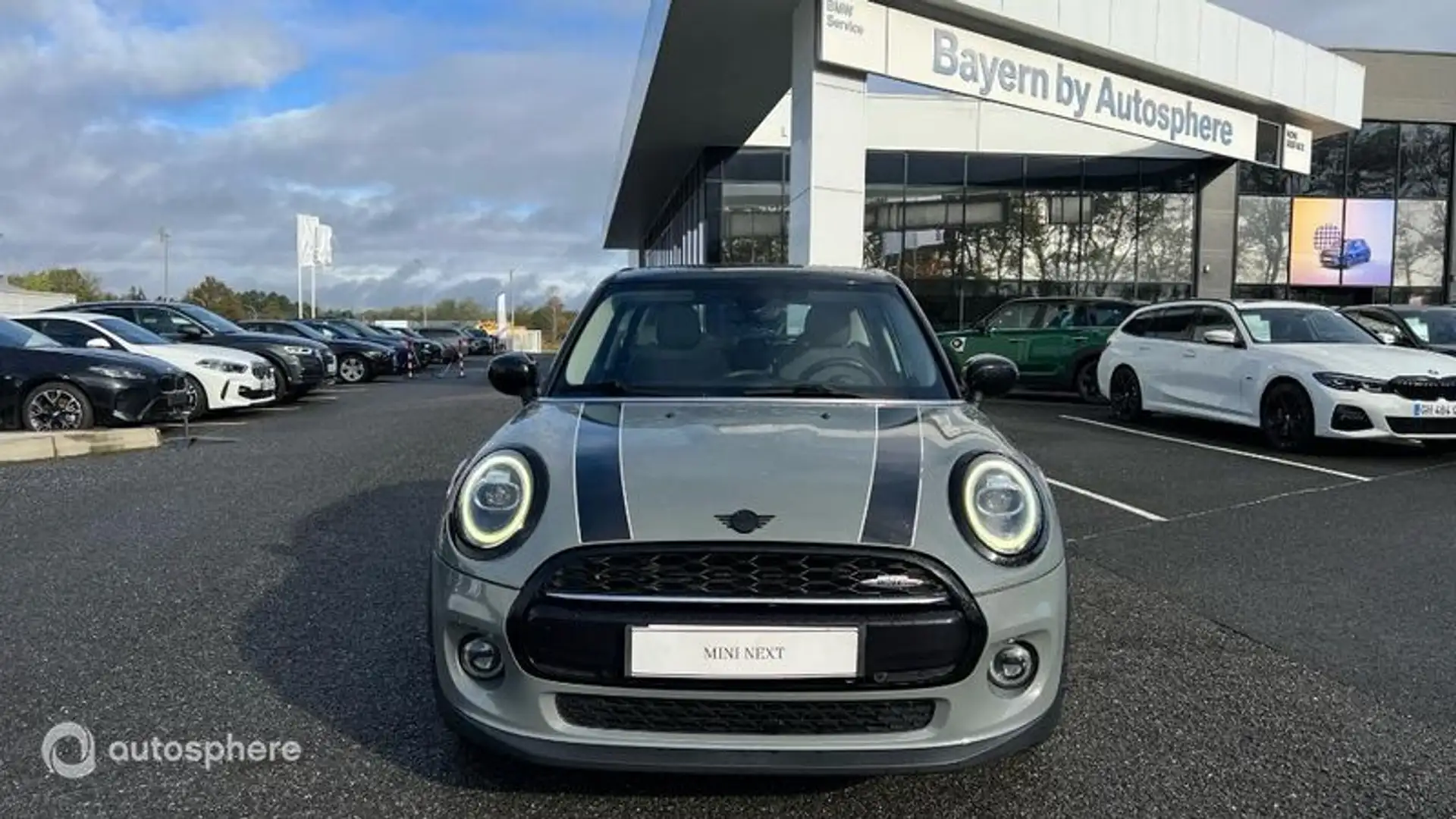 MINI Cooper E Cooper 136ch  Edition Greenwich BVA7 - 2