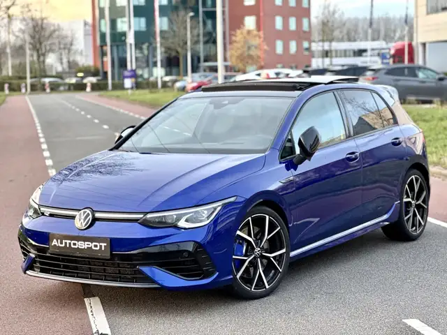 Volkswagen Golf R 2.0 TSI 4Motion Pano HUD Drift Akra IQ Light Stoel