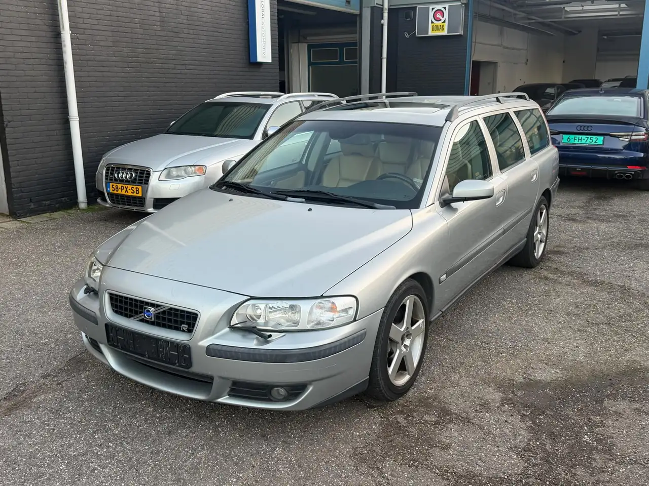 Volvo V70