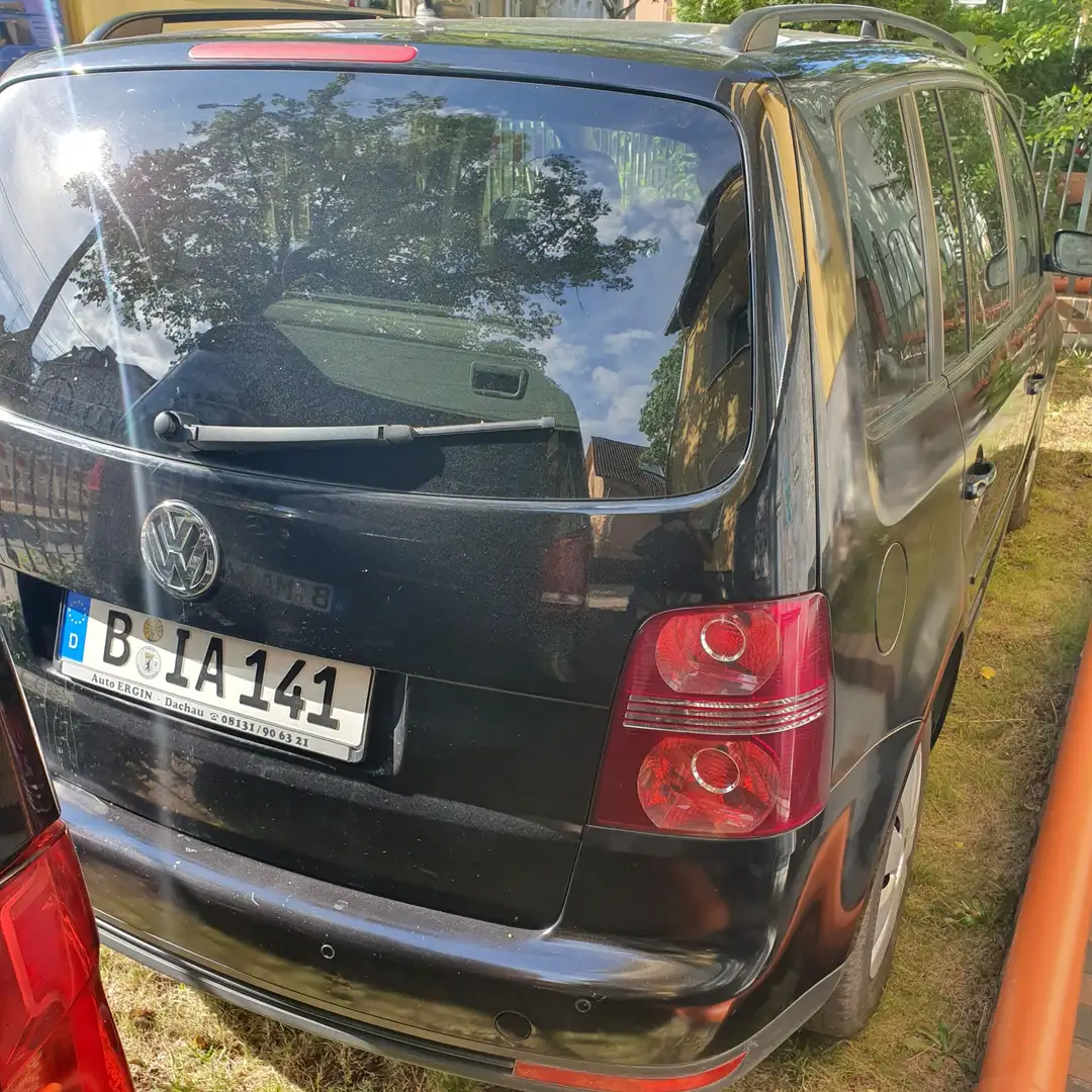 Volkswagen Touran Touran 1.9 TDI Conceptline - 2