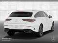 Mercedes-Benz CLA 180 AMG+NIGHT+PANO+360°+LED+TOTW+KEYLESS+7G Weiß - thumbnail 5