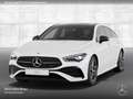 Mercedes-Benz CLA 180 AMG+NIGHT+PANO+360°+LED+TOTW+KEYLESS+7G Weiß - thumbnail 2