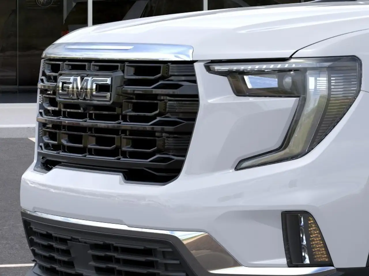 GMC Acadia снимка GMC Acadia