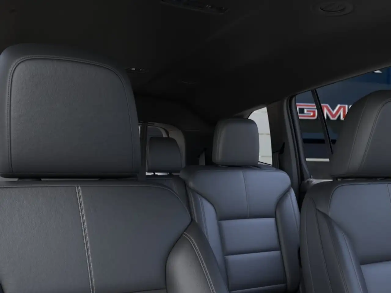 GMC Acadia снимка GMC Acadia