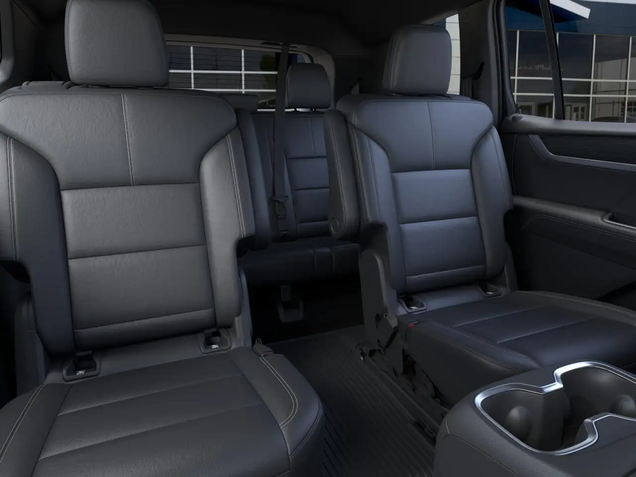GMC Acadia снимка GMC Acadia