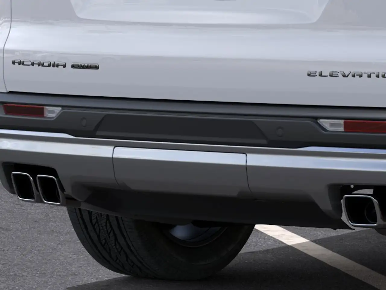 GMC Acadia снимка GMC Acadia