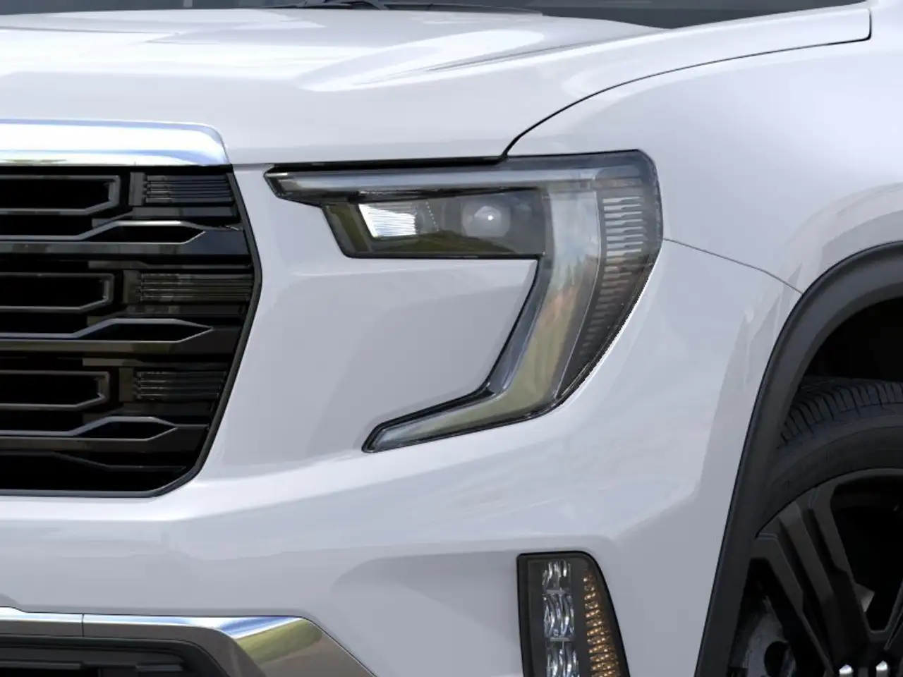 GMC Acadia снимка GMC Acadia
