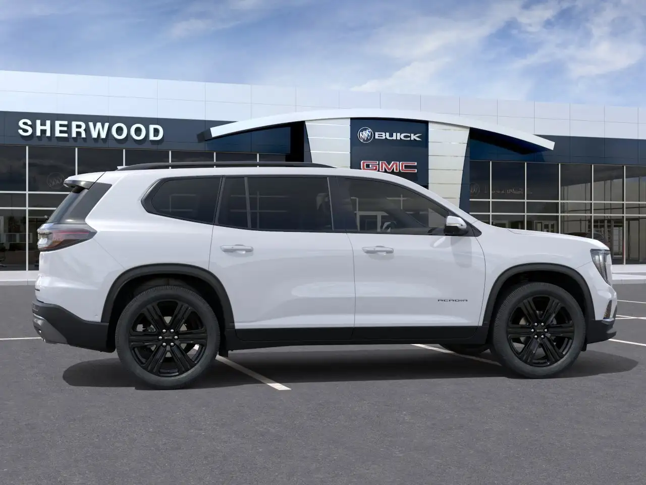 GMC Acadia снимка GMC Acadia