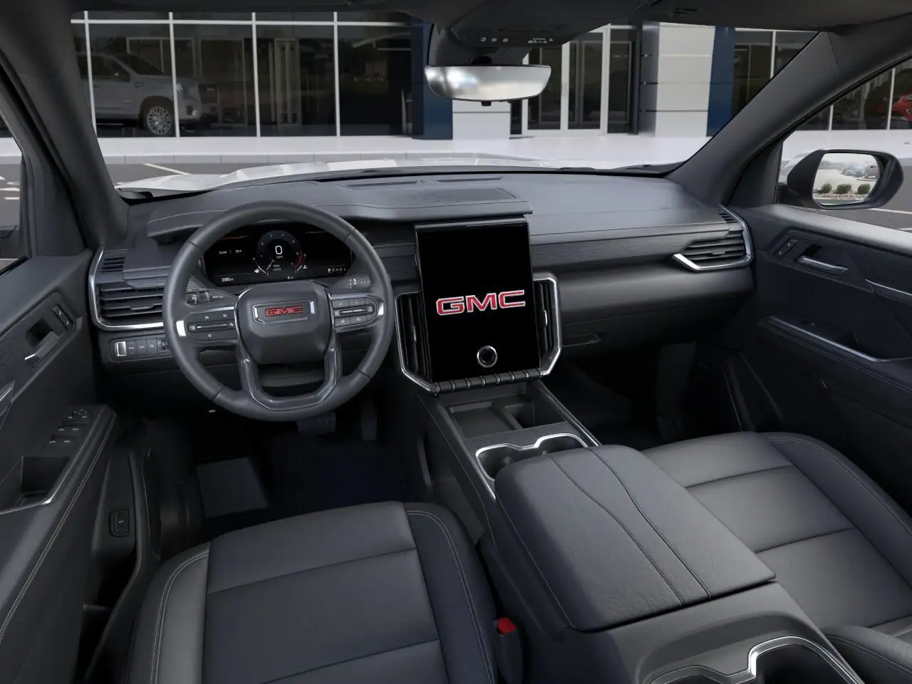 GMC Acadia снимка GMC Acadia