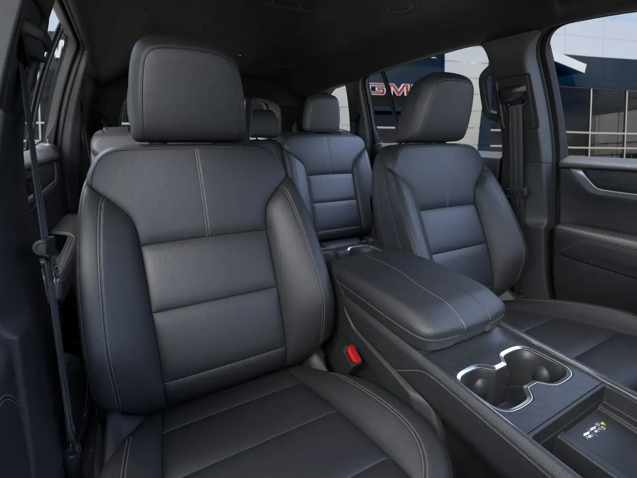 GMC Acadia снимка GMC Acadia