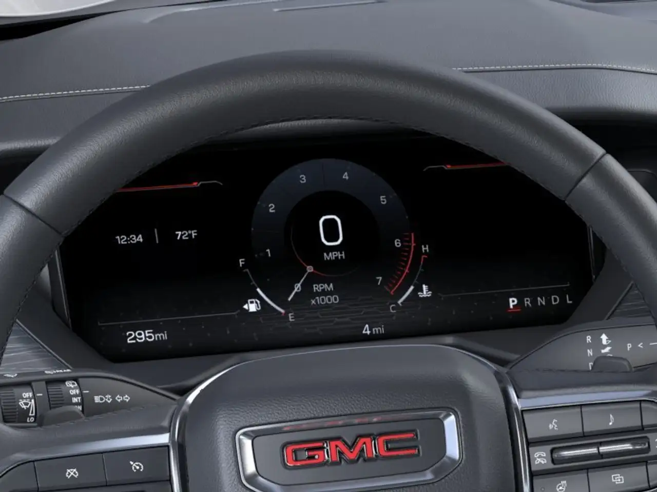 GMC Acadia снимка GMC Acadia