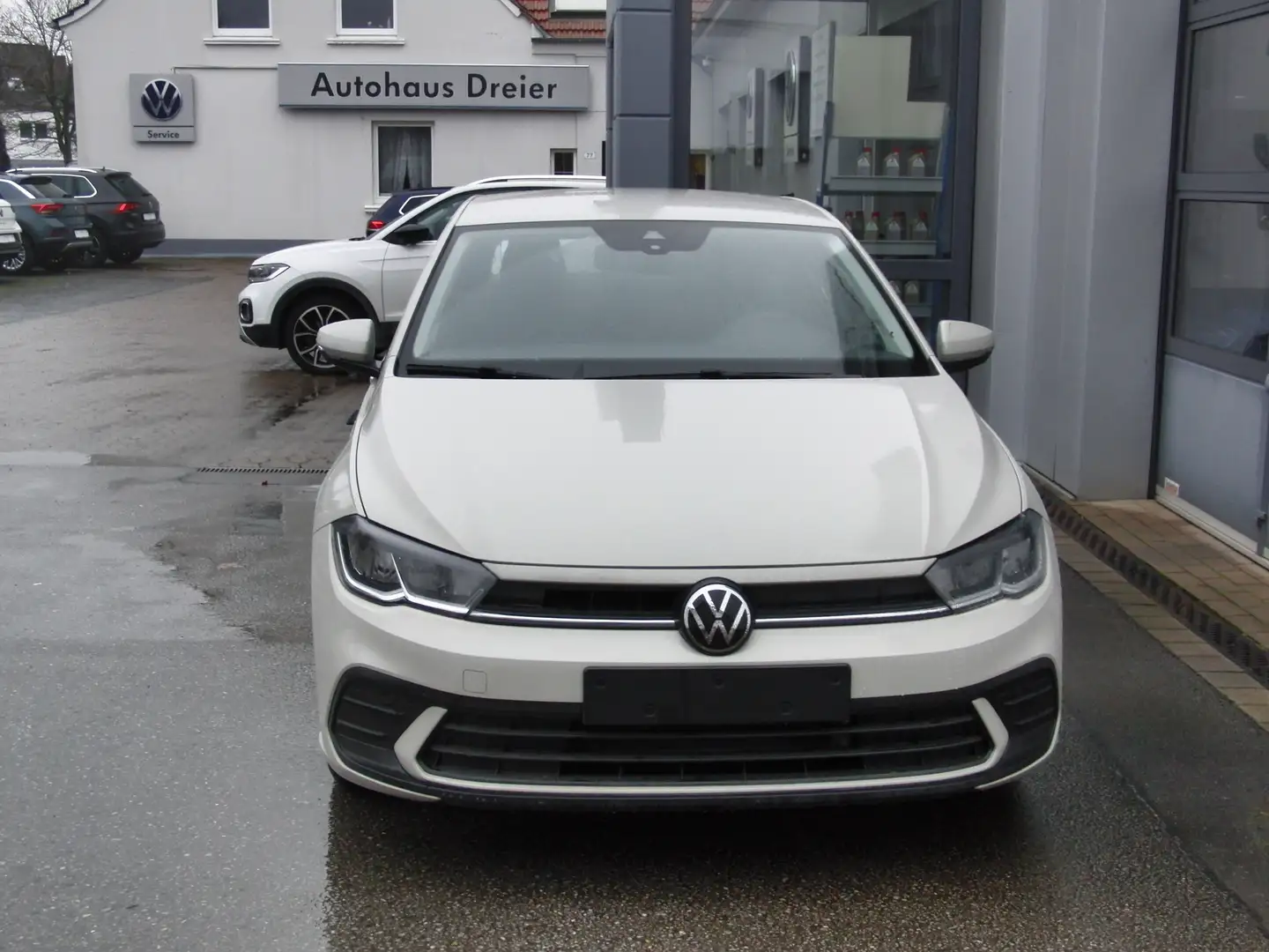 Volkswagen Polo Polo 1.0 - 2