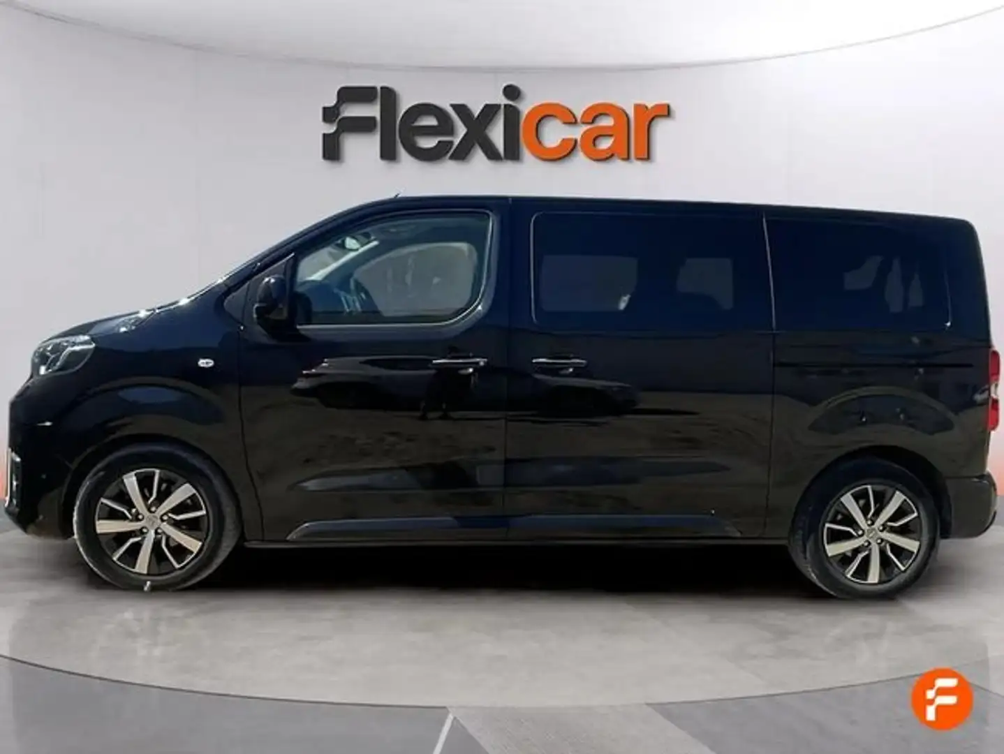 Toyota Proace Advance L1  150cv Negro - 2