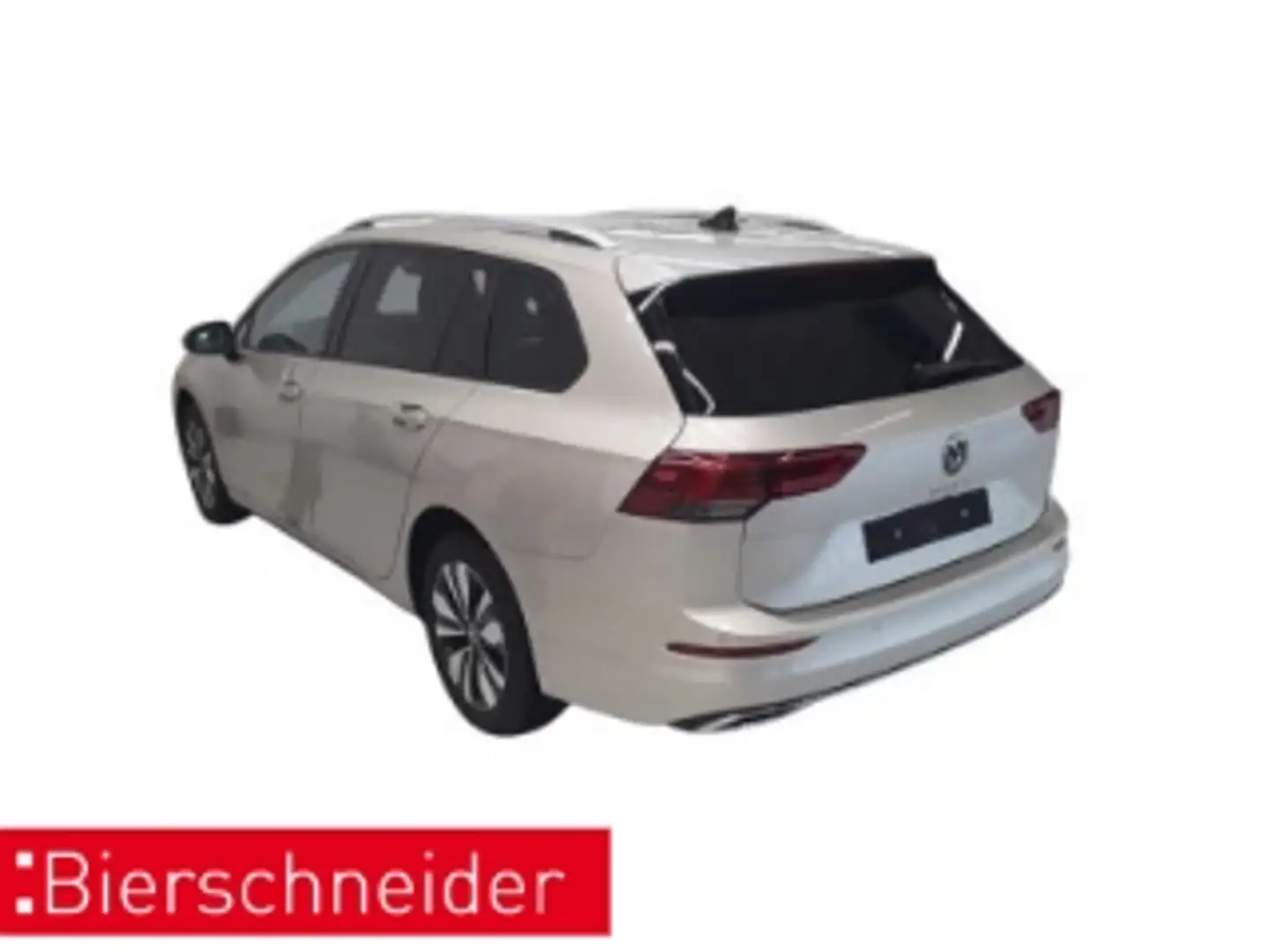 Volkswagen Golf Var. 2.0 TDI Move AHK REAR VIEW ACC LED NAVI Silber - 2