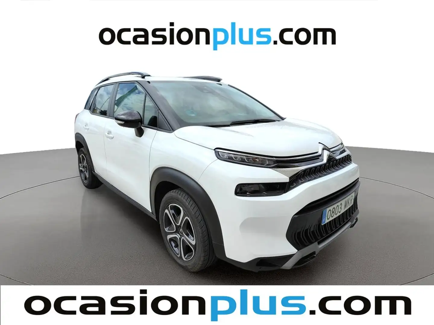 Citroen C3 Aircross Puretech S&S Feel Pack 110 Blanco - 2