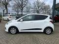 Hyundai i10 1.0i i-Motion Go! Navigatie, Dab, Bluetooth, 5 deu Weiß - thumbnail 4