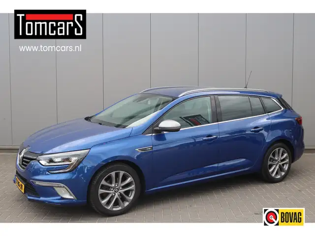 Renault Megane Estate 1.3 TCe 140PK Automaat GT-Line Trekhaak-170
