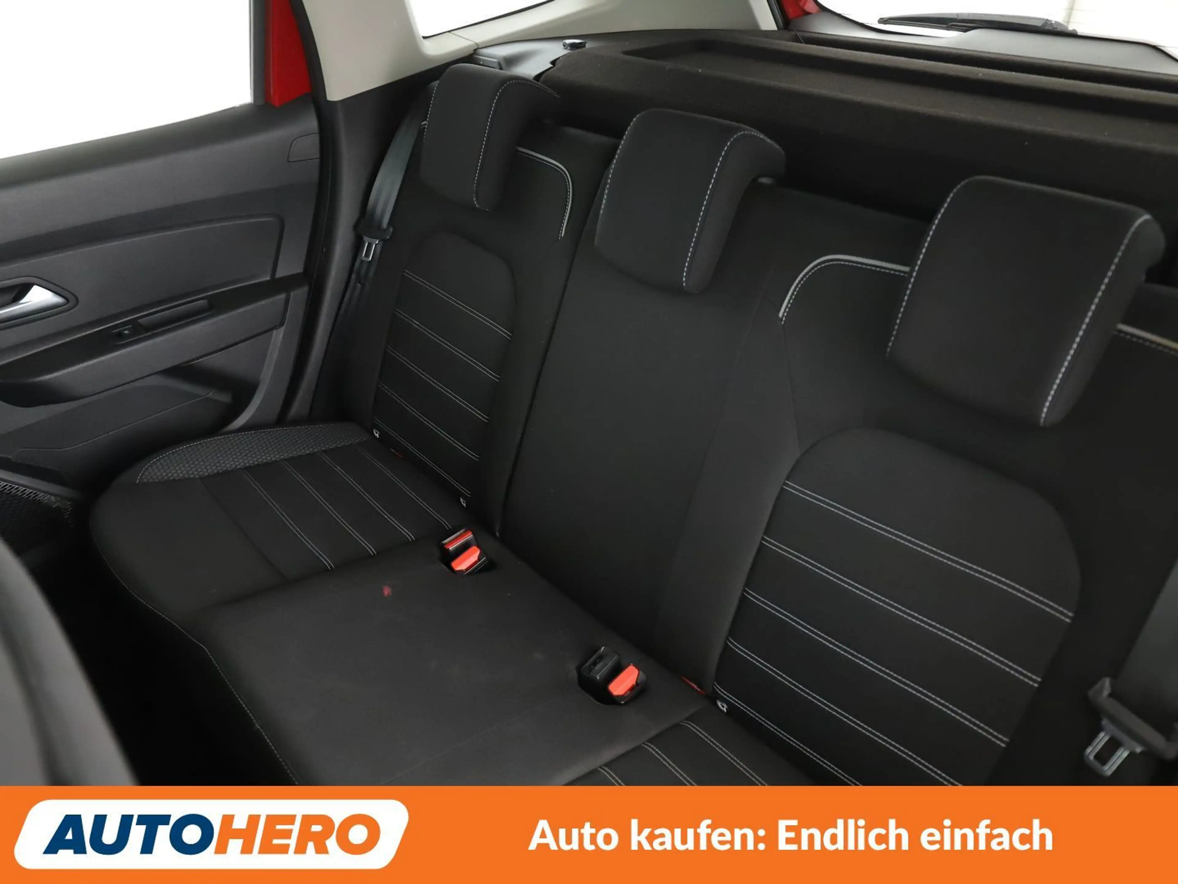 Dacia Duster 1.3 TCe Prestige + 4WD*NAVI*CAM*TEMPO* — photo 14