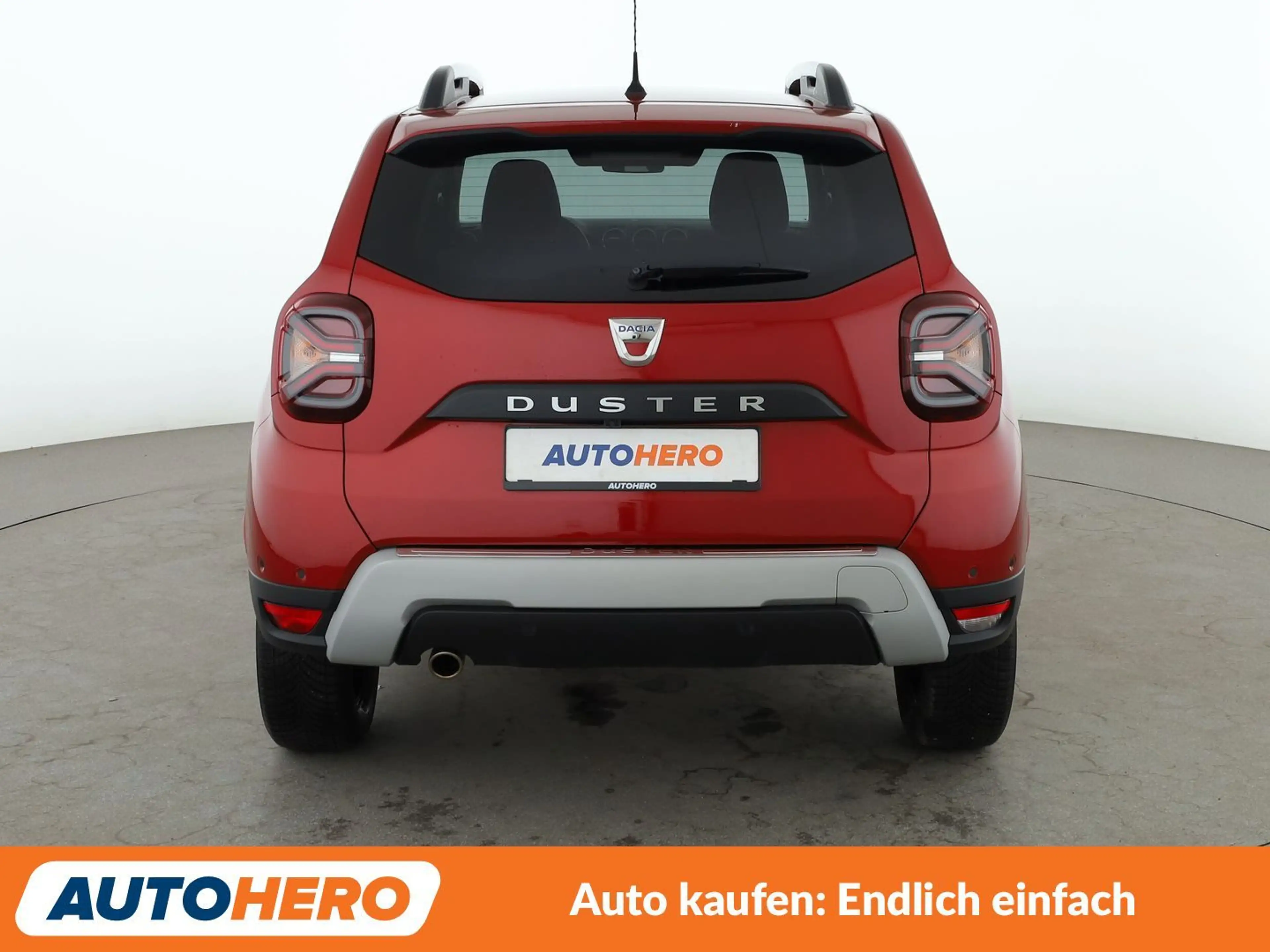 Dacia Duster 1.3 TCe Prestige + 4WD*NAVI*CAM*TEMPO* — photo 5