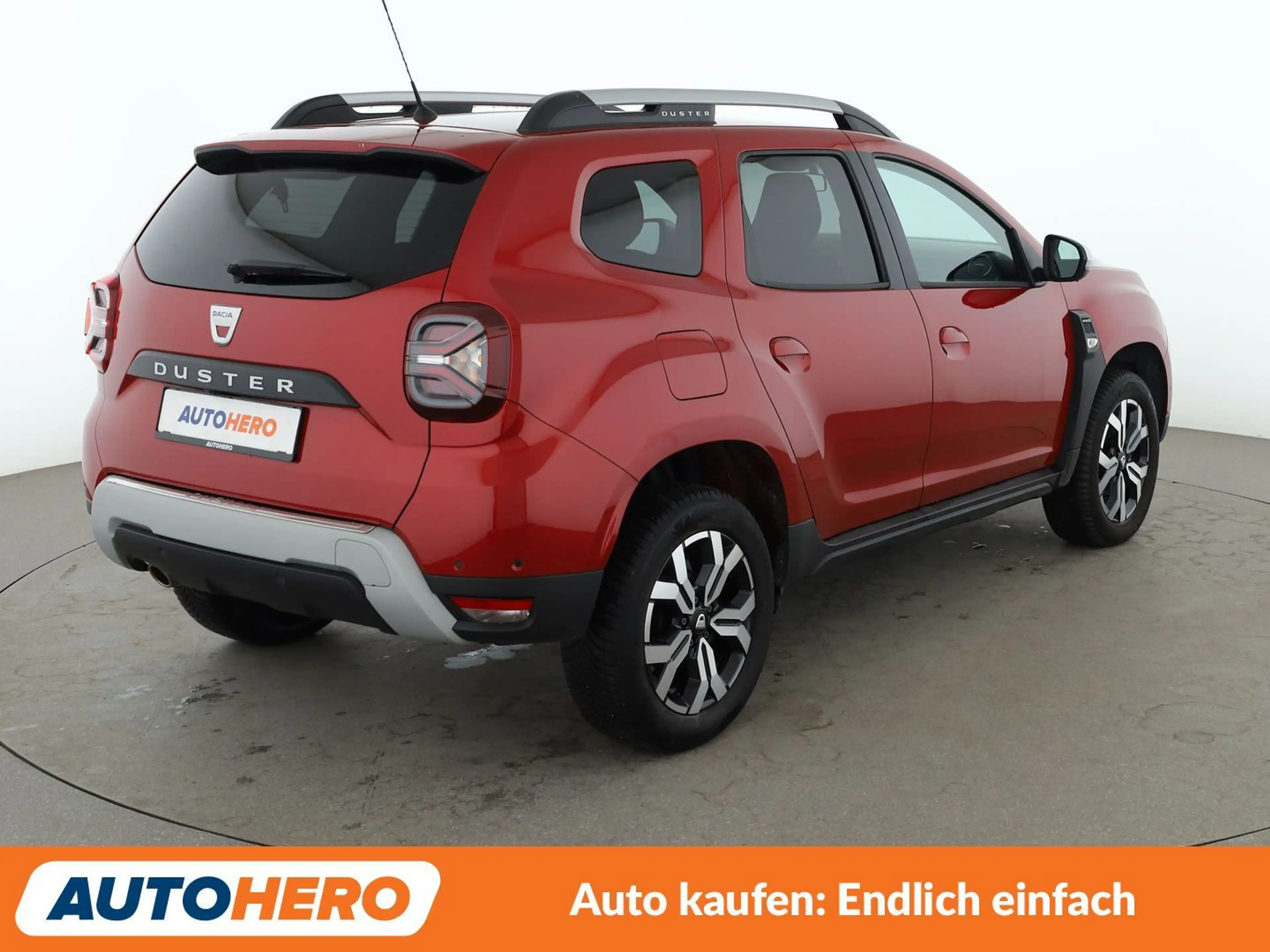 Dacia Duster 1.3 TCe Prestige + 4WD*NAVI*CAM*TEMPO* — photo 6