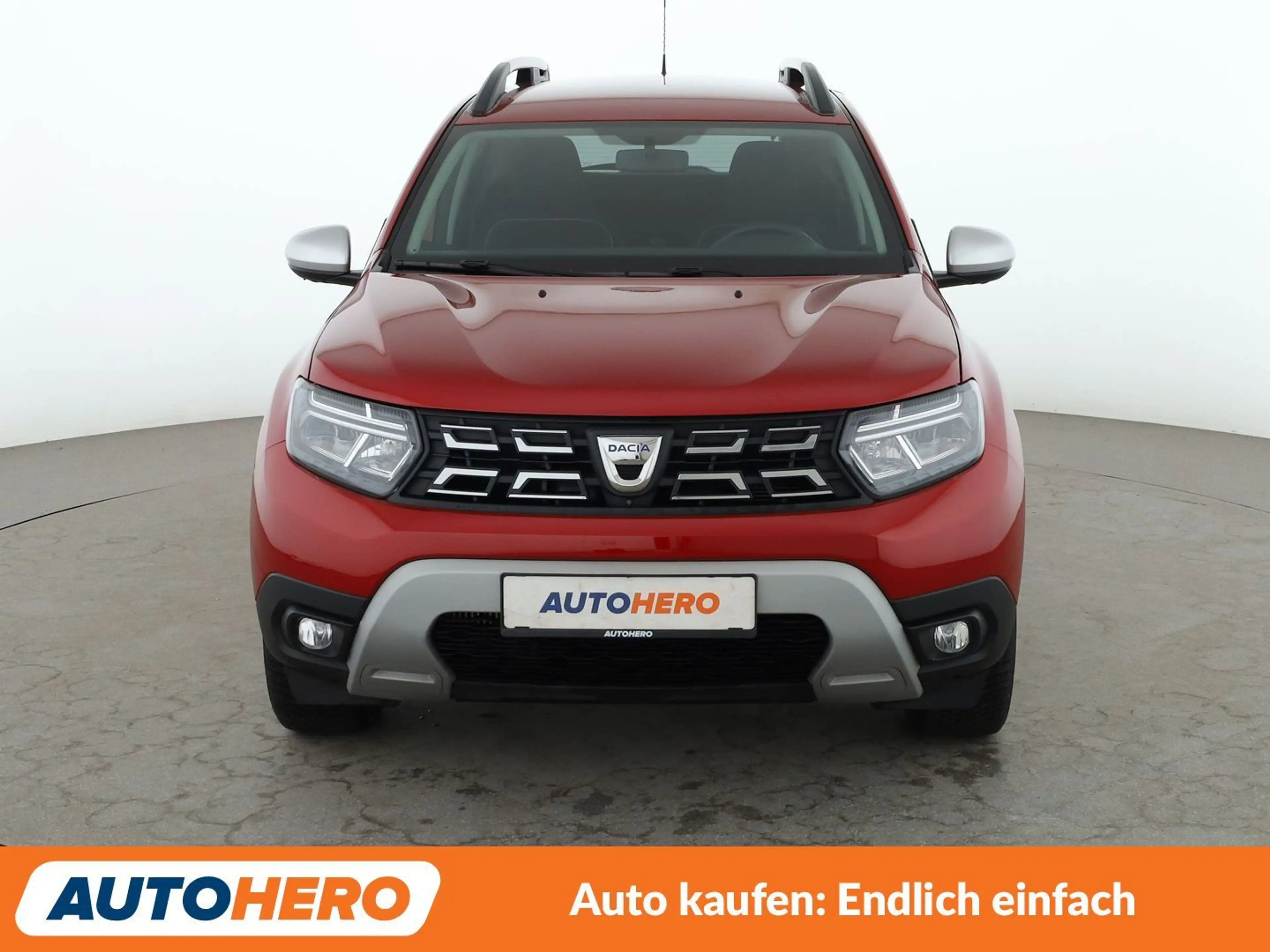 Dacia Duster 1.3 TCe Prestige + 4WD*NAVI*CAM*TEMPO* — photo 9