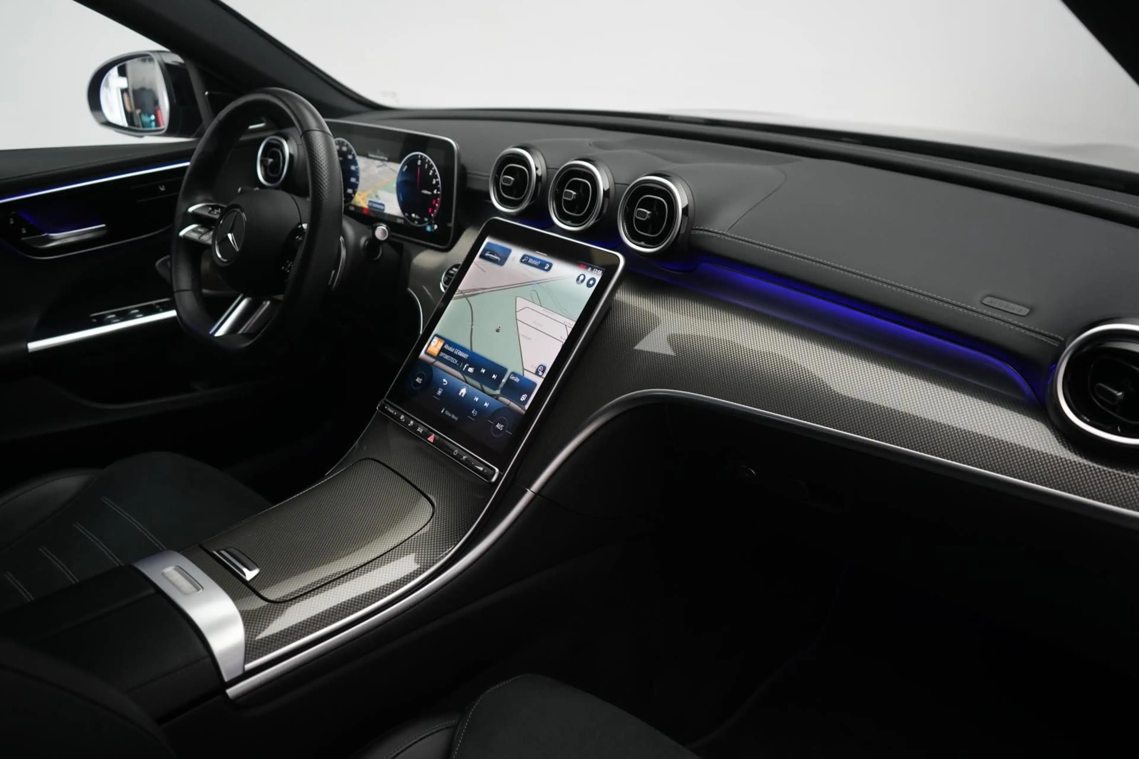 Mercedes-Benz C 300 de T 9G-Tronic AMG Distronic/Kamera/Burmes — photo 8