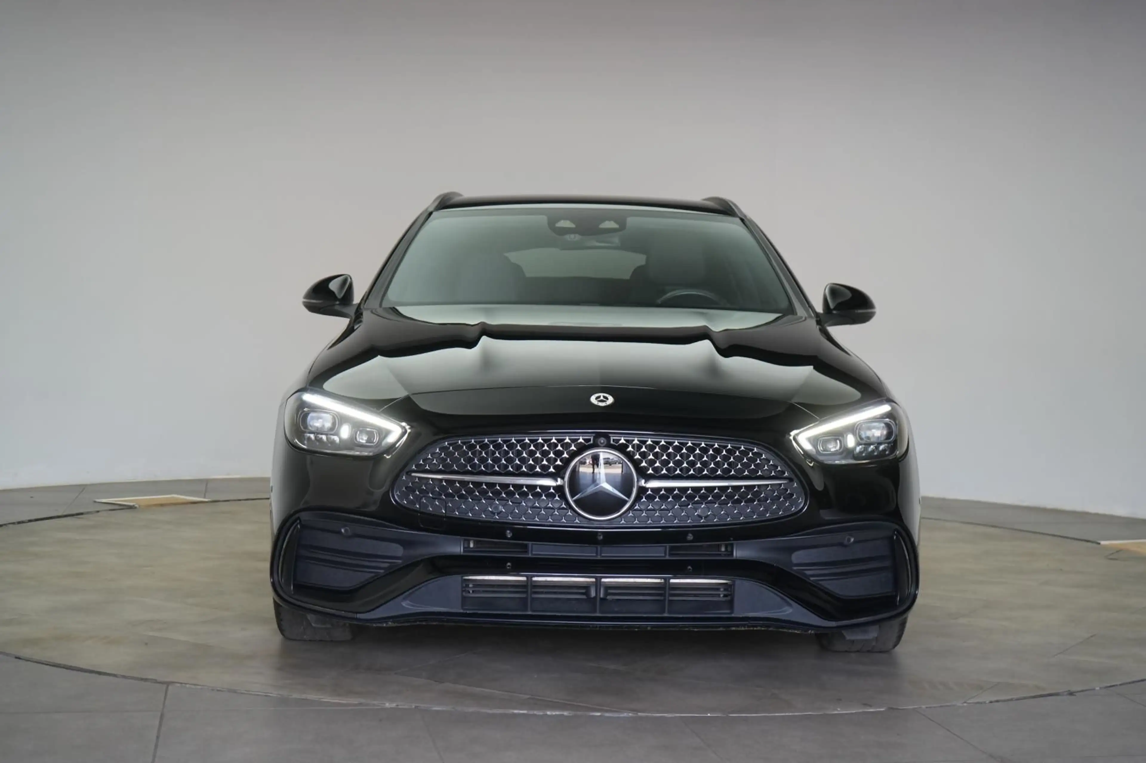 Mercedes-Benz C 300 de T 9G-Tronic AMG Distronic/Kamera/Burmes — photo 2