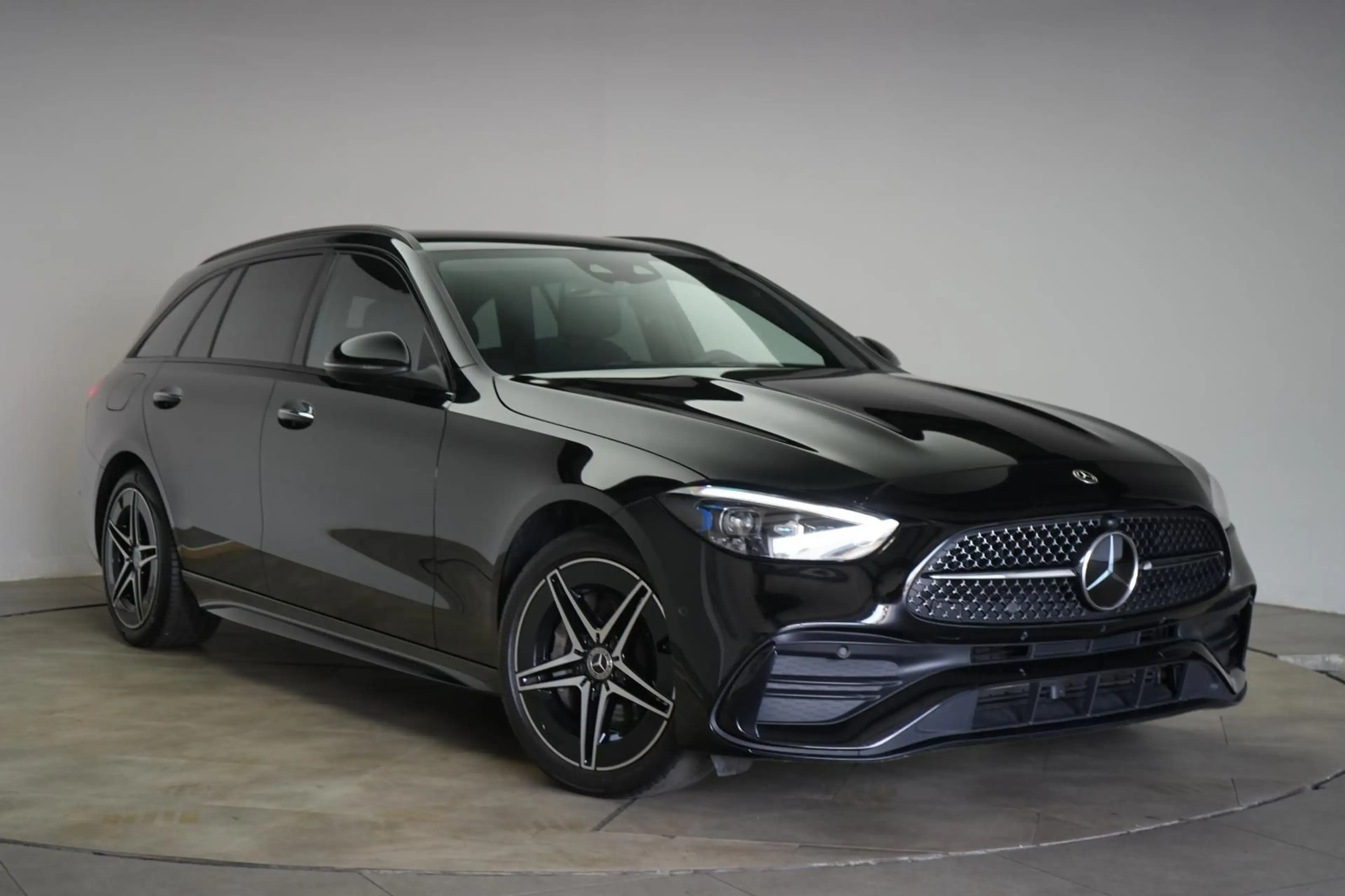 Mercedes-Benz C 300 de T 9G-Tronic AMG Distronic/Kamera/Burmes