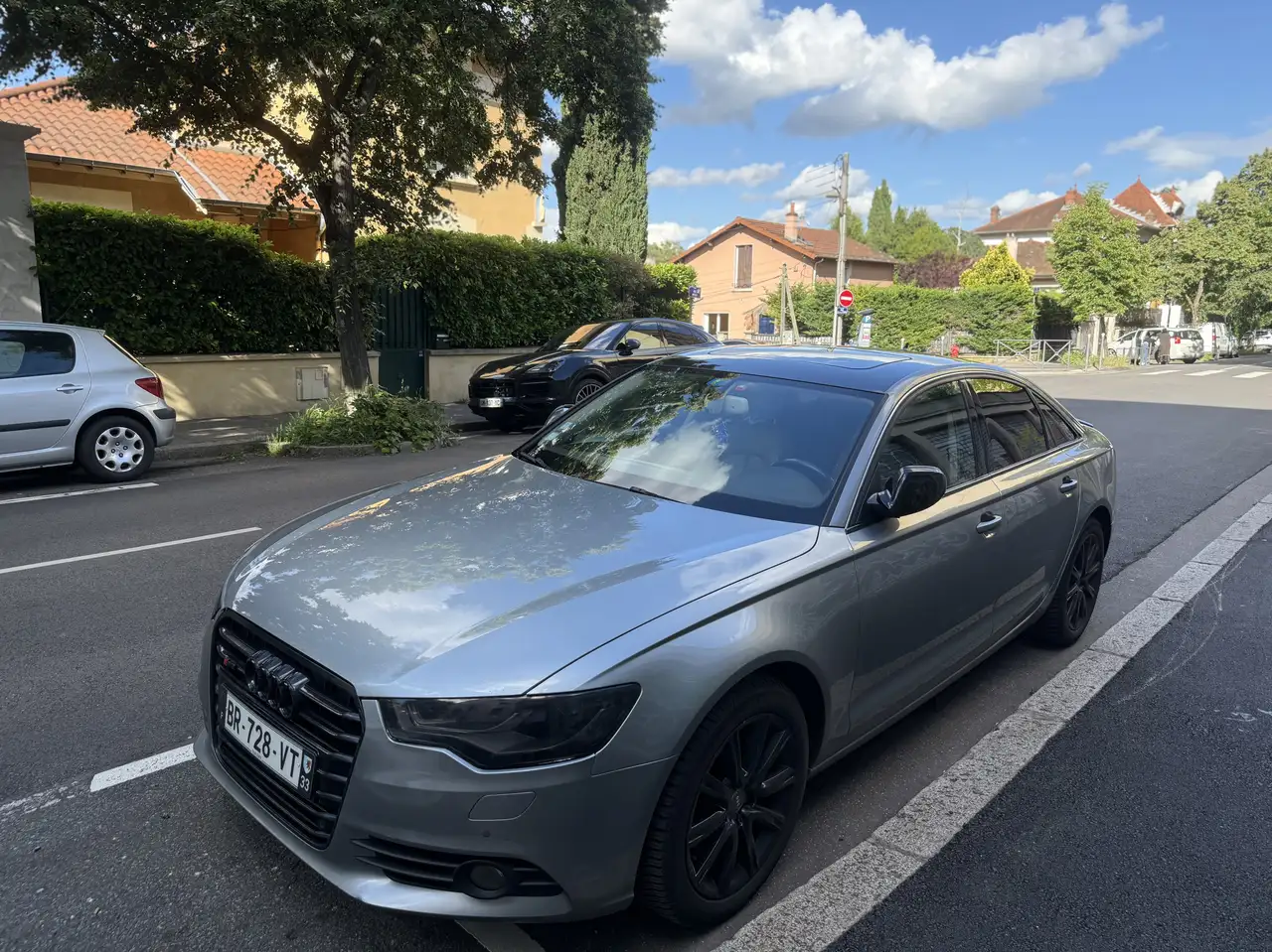 Audi A6 V6 3.0 TDI DPF 204 Ambiente Multitronic 