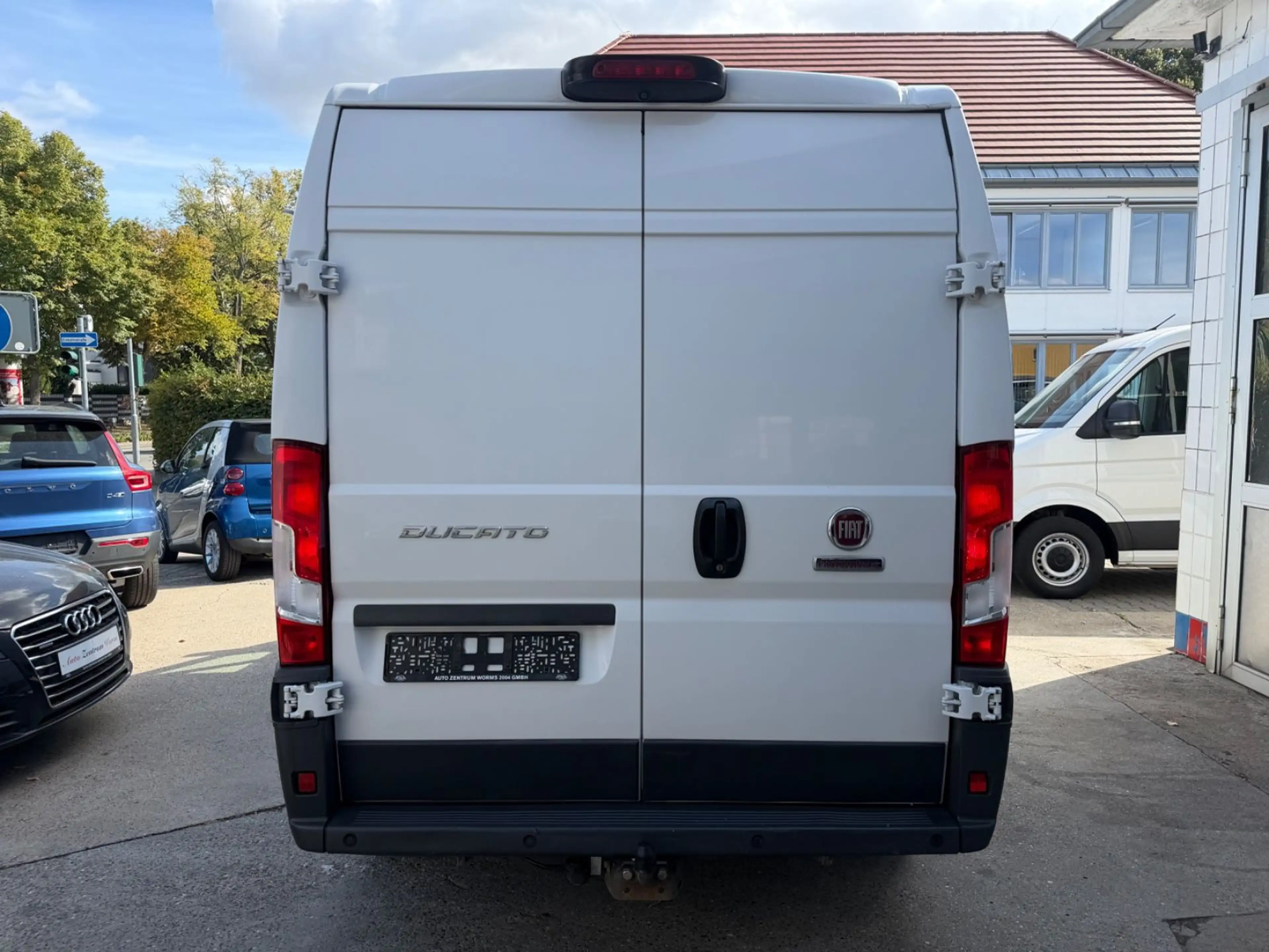 Fiat Ducato Hochr.-Kasten L2H2 *1.Hand*Navi*R.Kam* — photo 5
