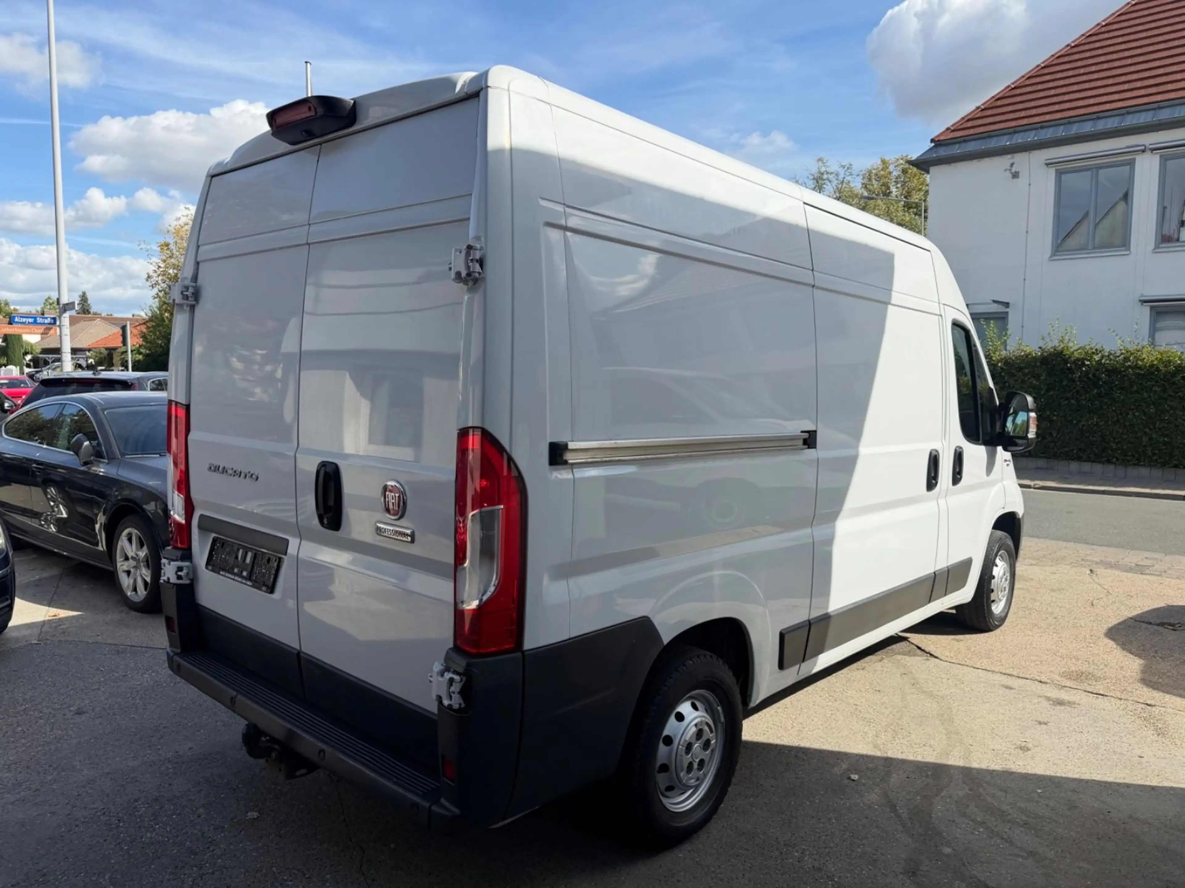 Fiat Ducato Hochr.-Kasten L2H2 *1.Hand*Navi*R.Kam* — photo 6