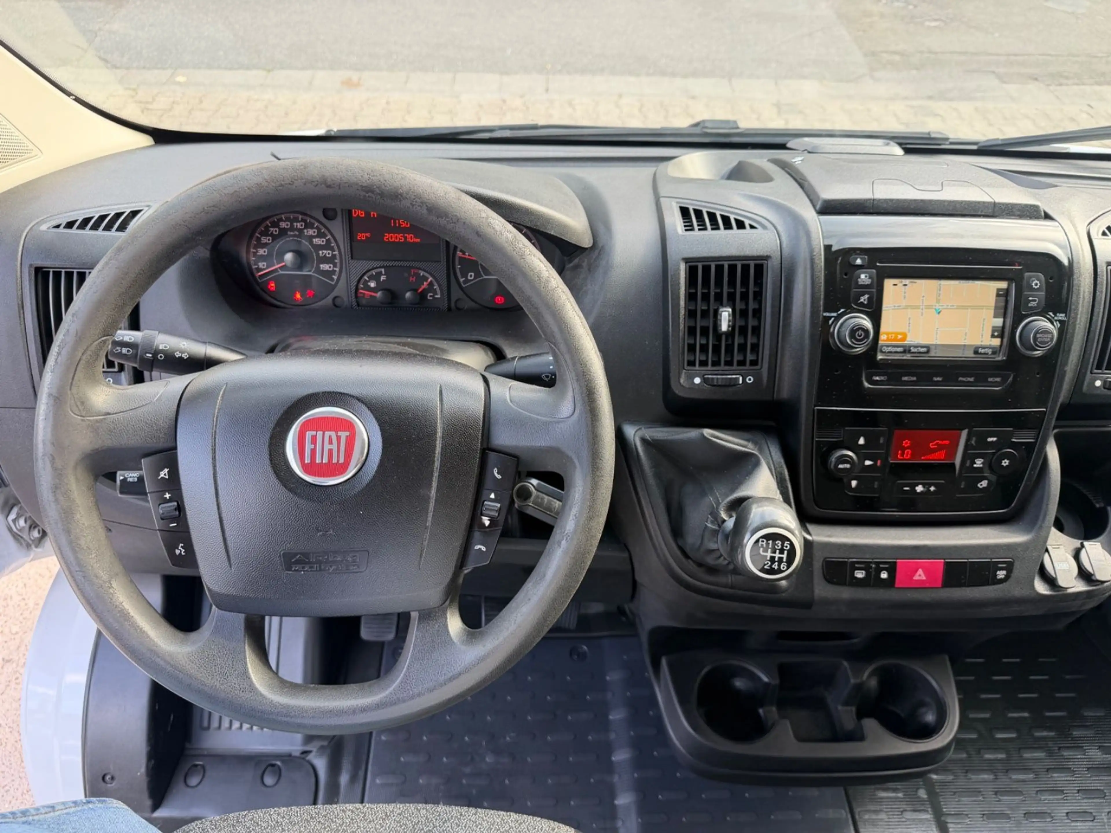 Fiat Ducato Hochr.-Kasten L2H2 *1.Hand*Navi*R.Kam* — photo 10