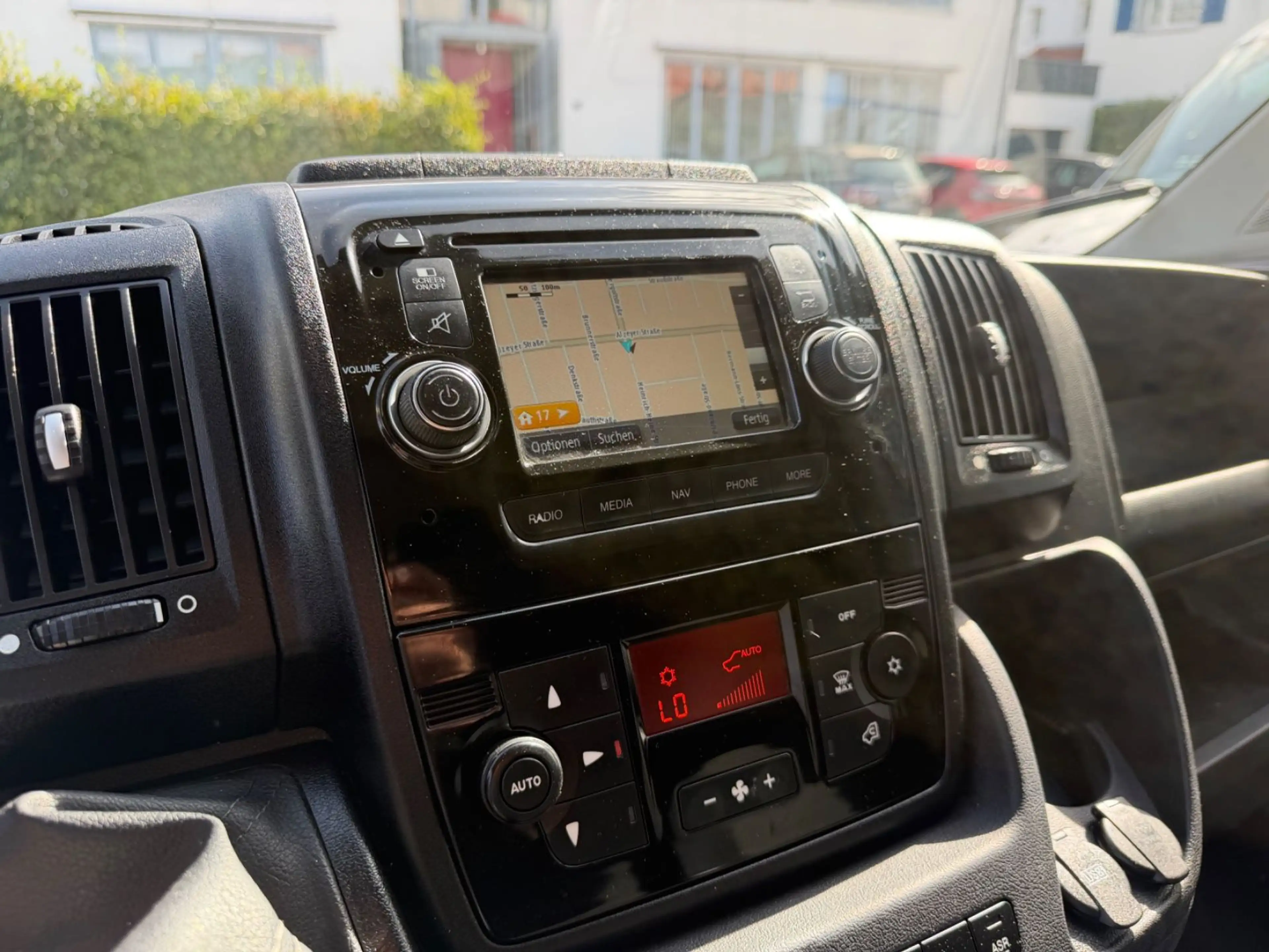 Fiat Ducato Hochr.-Kasten L2H2 *1.Hand*Navi*R.Kam* — photo 11