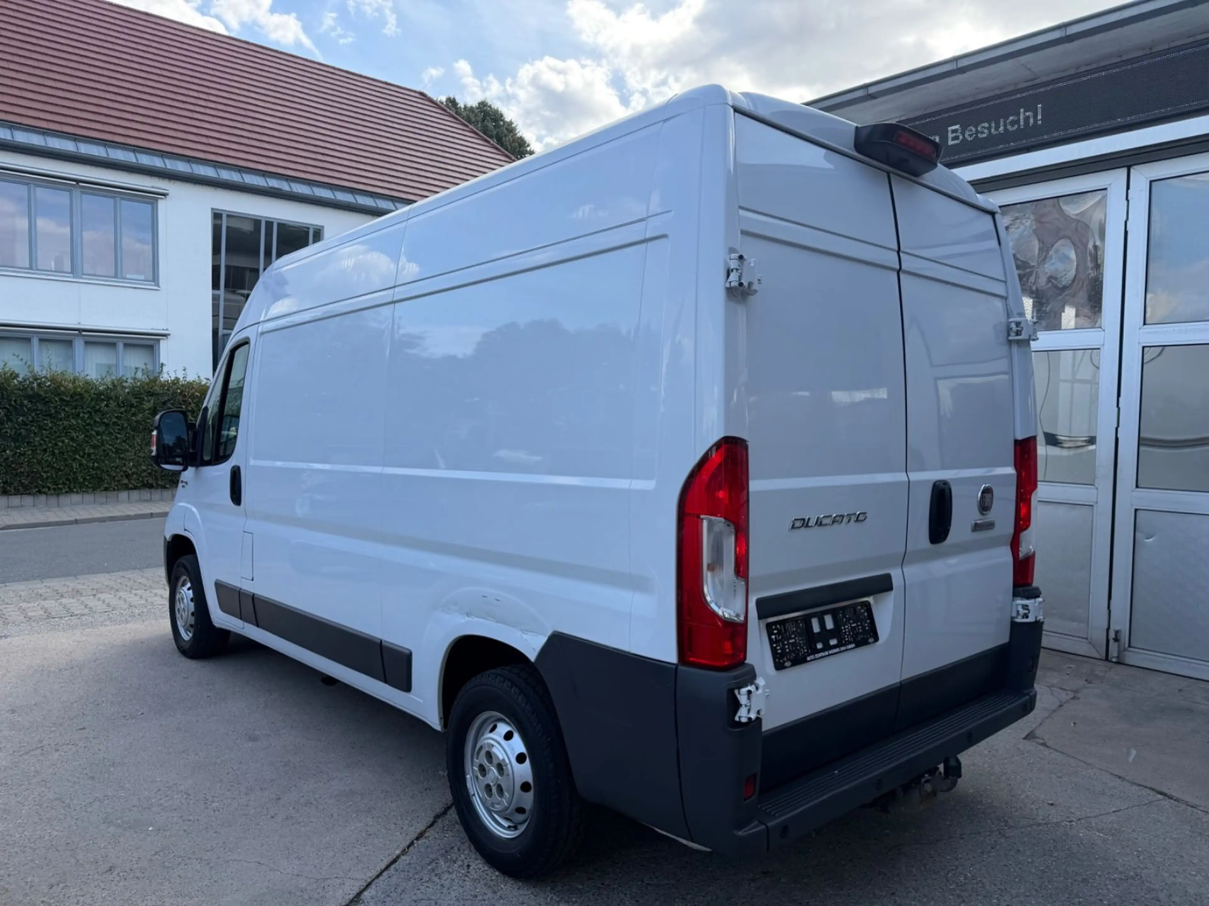 Fiat Ducato Hochr.-Kasten L2H2 *1.Hand*Navi*R.Kam* — photo 4