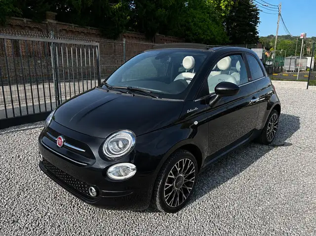 Fiat 500C DOLCE VITA * GARANTIE 12-36 MOIS * HYBRIDE