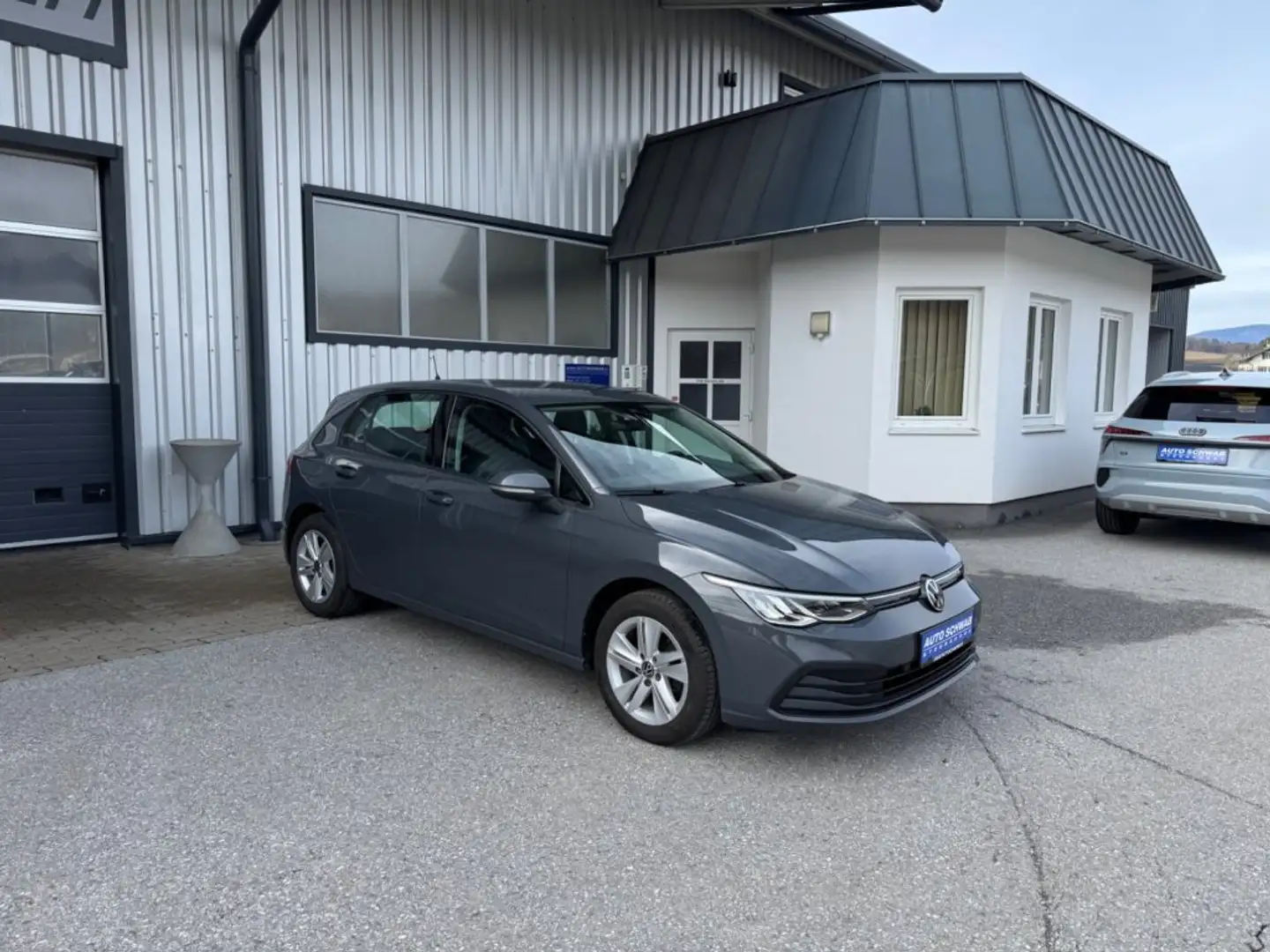 Volkswagen Golf Life TDI Grau - 1