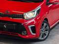 Kia Picanto 1.2i GT Line // 3976Km // Garantie // Nieuw Staat Rood - thumbnail 3