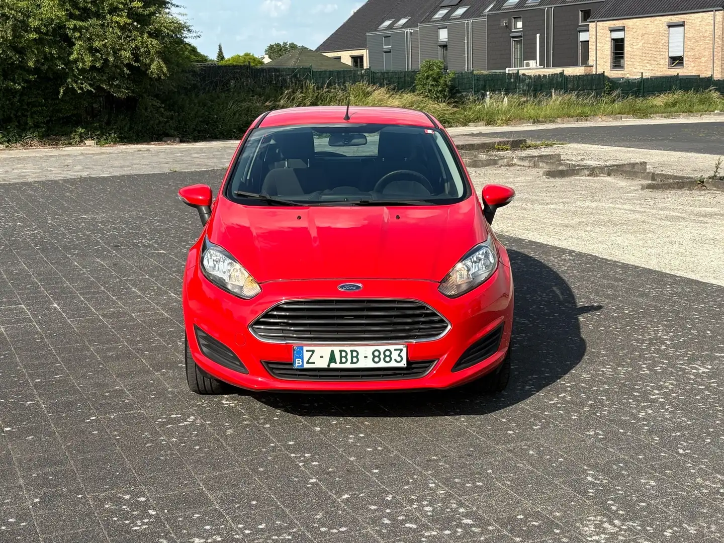 Ford Fiesta 1.25 Edition✔️ prête pour immatriculation✔ - 2