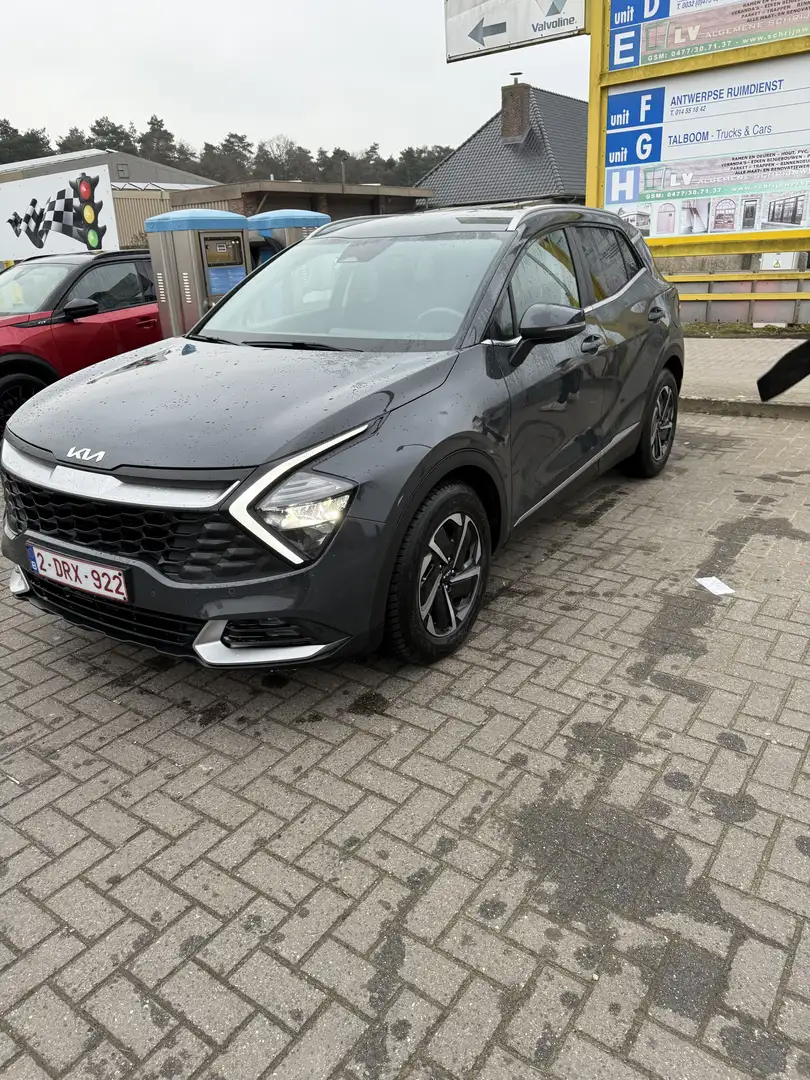 Kia Sportage 1.6T-GDI Hybrid 2WD Aut. Vision - 2