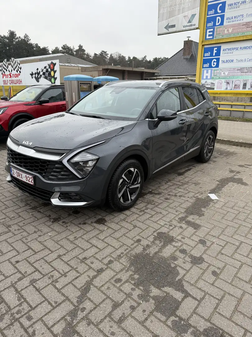 Kia Sportage 1.6T-GDI Hybrid 2WD Aut. Vision - 1